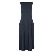 Herno Dress IN Infinity Blue, Dam