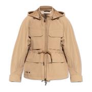 Moncler Grenoble Day-Namic Beige, Dam