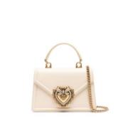 Dolce & Gabbana Elegant Devotion Toteväska Beige, Dam