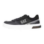 Emporio Armani EA7 Sneakers Black, Herr