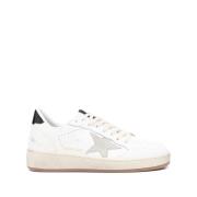 Golden Goose Ball Star 2 Sneakers White, Dam