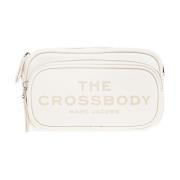 Marc Jacobs Väska The Corssbody White, Dam