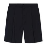 Marni Ullshorts Blue, Herr