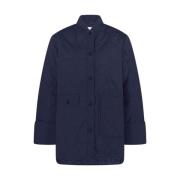 Fabienne Chapot Xander jacket Blue, Dam