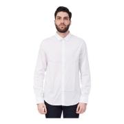 Armani Exchange Formal Shirts White, Herr