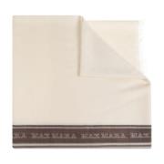 Max Mara Halsduk Madre Beige, Dam