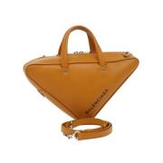 Balenciaga Vintage Pre-owned Laeder balenciaga-vskor Brown, Dam