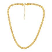 Dansk Copenhagen Platt Panzer Halsband Vattentät Passion Yellow, Dam