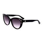 Karl Lagerfeld Kl966S 001 Black, Dam