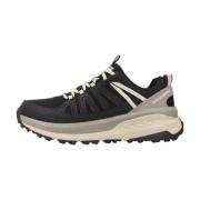 Skechers Switch Back Sneakers Black, Herr