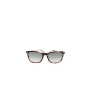 Tom Ford Pre-owned Pre-owned Metall solglasgon Brown, Dam