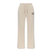 Emporio Armani EA7 Sweatpants från kollektionen Beige, Dam