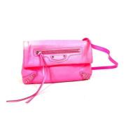 Balenciaga Vintage Pre-owned Laeder balenciaga-vskor Pink, Dam