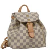 Louis Vuitton Vintage Pre-owned Canvas louis-vuitton-vskor Multicolor,...