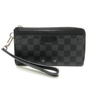 Louis Vuitton Vintage Pre-owned Bomull plnbcker Black, Dam