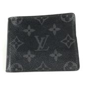 Louis Vuitton Vintage Pre-owned Bomull plnbcker Black, Dam