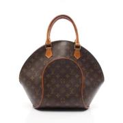 Louis Vuitton Vintage Pre-owned Laeder louis-vuitton-vskor Brown, Dam