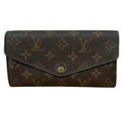 Louis Vuitton Vintage Pre-owned Canvas plnbcker Brown, Dam