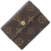 Louis Vuitton Vintage Pre-owned Canvas plnbcker Brown, Dam