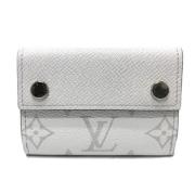 Louis Vuitton Vintage Pre-owned Bomull plnbcker White, Dam