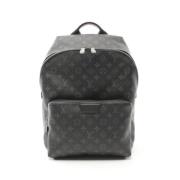 Louis Vuitton Vintage Pre-owned Laeder louis-vuitton-vskor Black, Dam