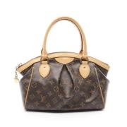 Louis Vuitton Vintage Pre-owned Laeder louis-vuitton-vskor Brown, Dam