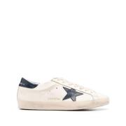 Golden Goose Super Star Nappa Sneakers White, Herr