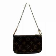 Louis Vuitton Vintage Pre-owned Tyg louis-vuitton-vskor Brown, Dam