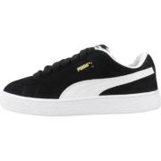 Puma Suede Sneakers Black, Herr