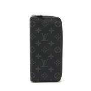 Louis Vuitton Vintage Pre-owned Canvas plnbcker Black, Herr