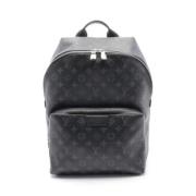 Louis Vuitton Vintage Pre-owned Laeder louis-vuitton-vskor Black, Dam