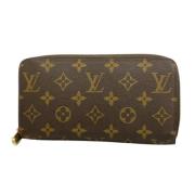 Louis Vuitton Vintage Pre-owned Canvas plnbcker Brown, Dam