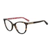 Love Moschino Bicolor Acetatramar Glasögon Multicolor, Dam