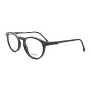 Carrera Svart Acetat Unisex Glasögon Ramar Black, Unisex