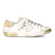 Philippe Model Sneakers Prsx Tennis White, Dam