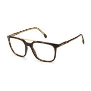 Carrera Bicolor Unisex Glasögonbågar HVN Färg Brown, Unisex