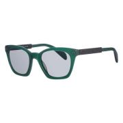 Gant Grön Acetat Solglasögon Green, Herr