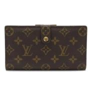 Louis Vuitton Vintage Pre-owned Canvas plnbcker Brown, Dam