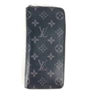 Louis Vuitton Vintage Pre-owned Bomull plnbcker Black, Dam