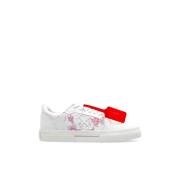 Off White Sneakers Ny Låg Vulkaniserad Animation White, Dam