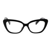 Miu Miu Stiliga Optiska Glasögon 05Vv Black, Dam