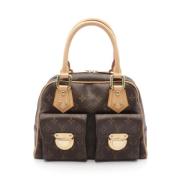 Louis Vuitton Vintage Pre-owned Laeder louis-vuitton-vskor Brown, Dam