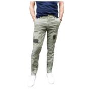 Aeronautica Militare Anti-G Byxor Green, Herr