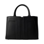 Elisabetta Franchi Resväskor Kollektion Black, Dam