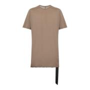 Rick Owens Bomull T-shirt Brown, Herr