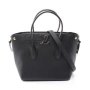 Louis Vuitton Vintage Pre-owned Laeder louis-vuitton-vskor Black, Dam