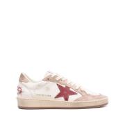 Golden Goose Multifärgad Ball Star Sneakers Multicolor, Dam