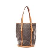 Louis Vuitton Vintage Pre-owned Laeder louis-vuitton-vskor Brown, Dam