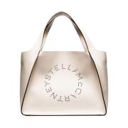 Stella McCartney Vita Väskor Kollektion White, Dam