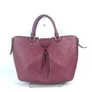 Louis Vuitton Vintage Pre-owned Laeder louis-vuitton-vskor Purple, Dam